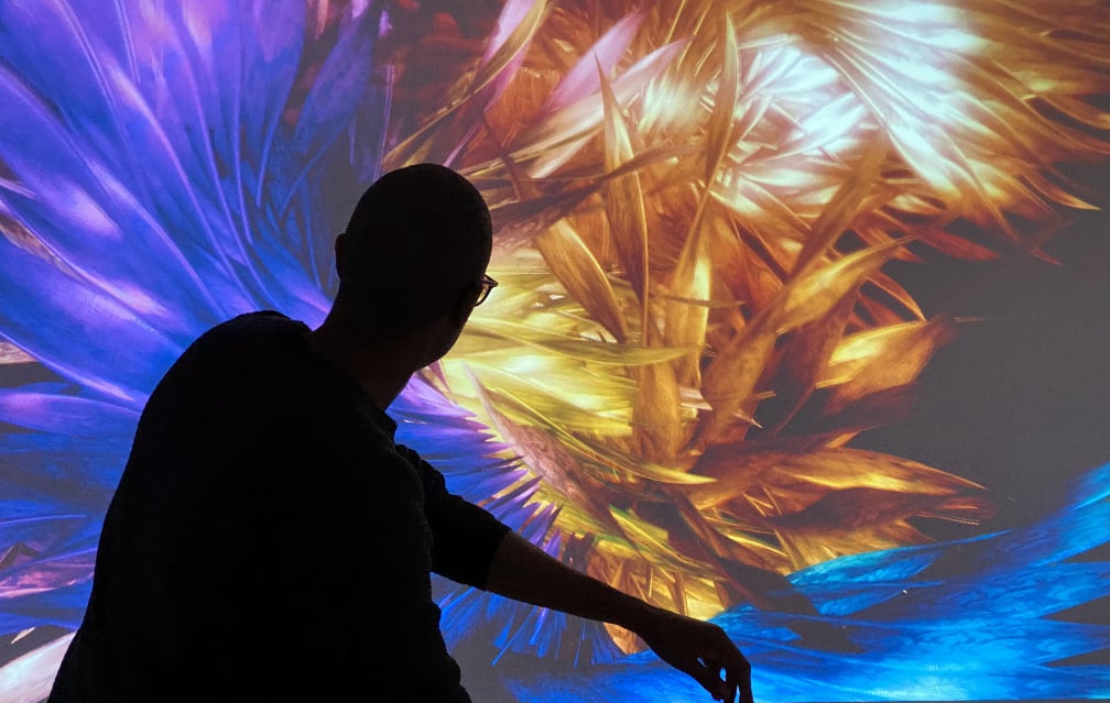 IA Art Installation