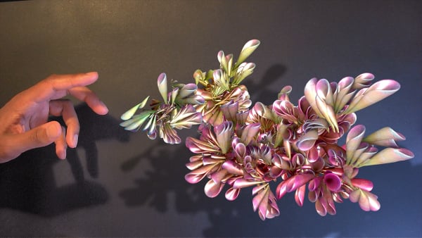 Infratonal video Artwork