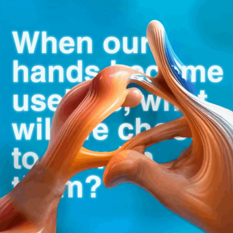 Useless hands