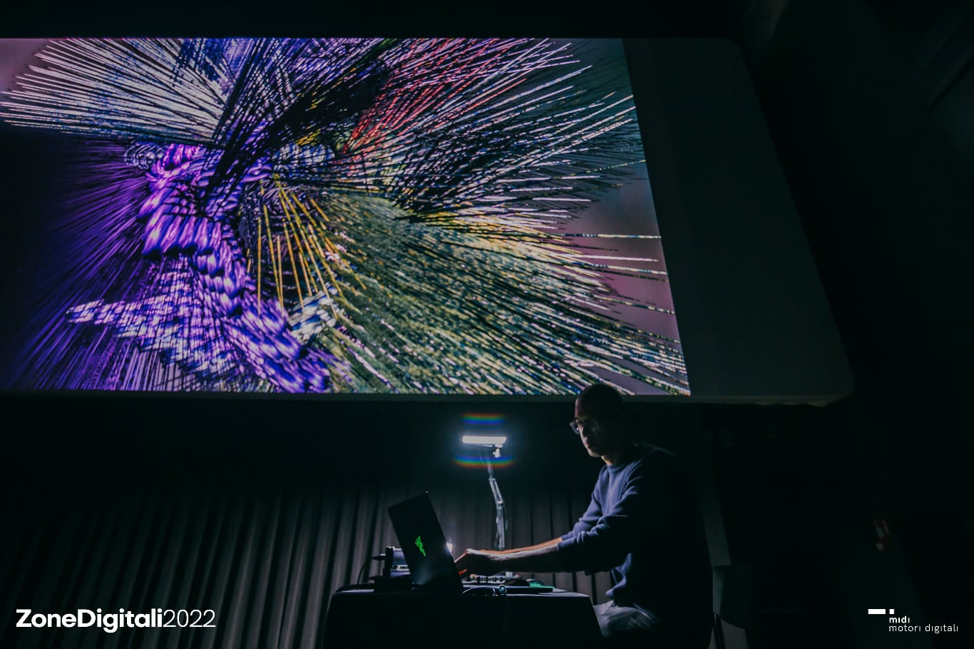 Infratonal Performance - Zone Digitali - Bergamo 2022